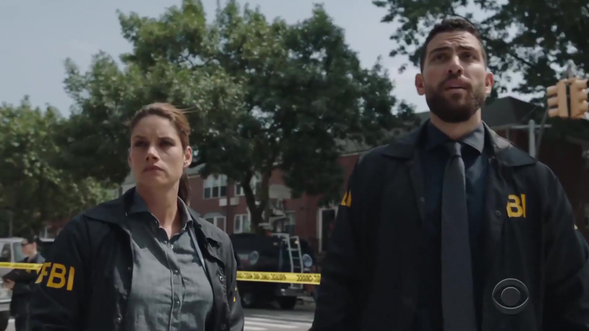 FBI Season 2 — CBS