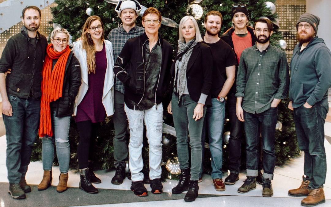 Happy Holidays From In The Groove!