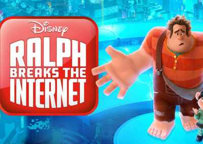 Ralph Breaks the Internet