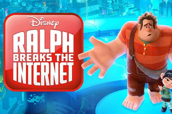 Ralph Breaks the Internet