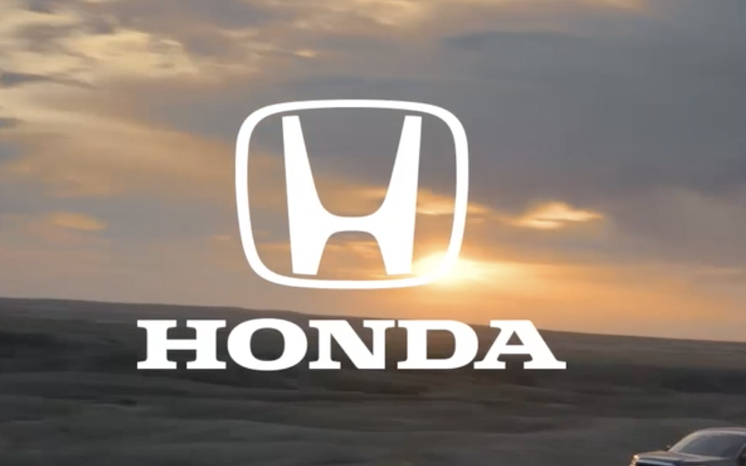 Honda: “Rugged”