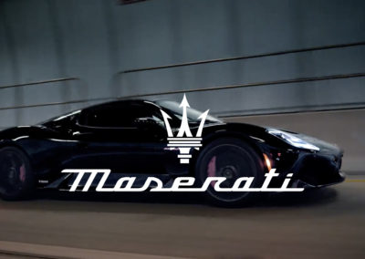 MASERATI “Miami”