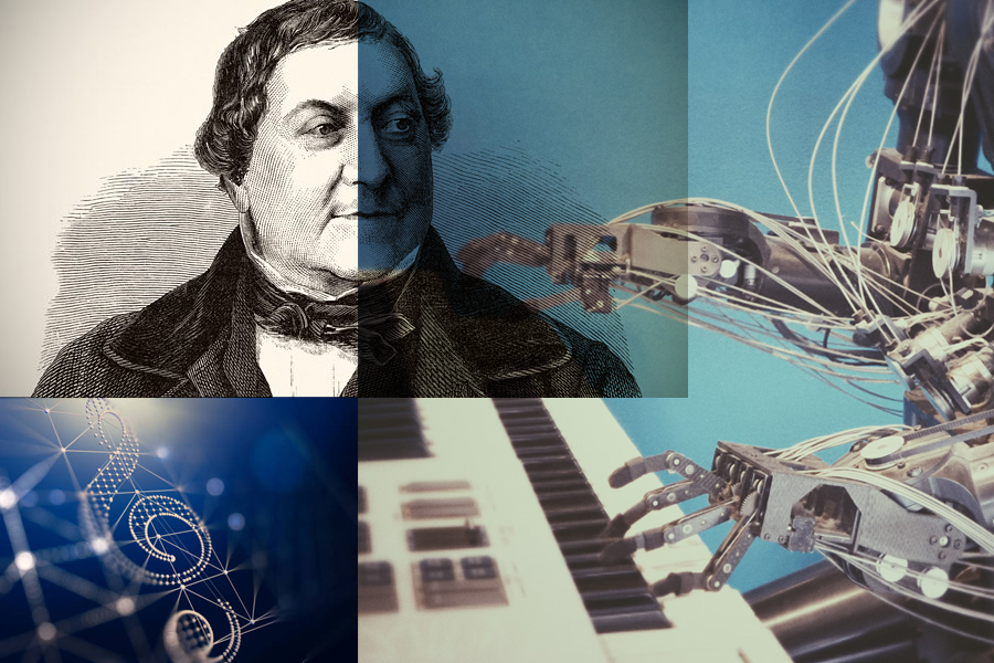 AI Composers? The End is Not Near.
