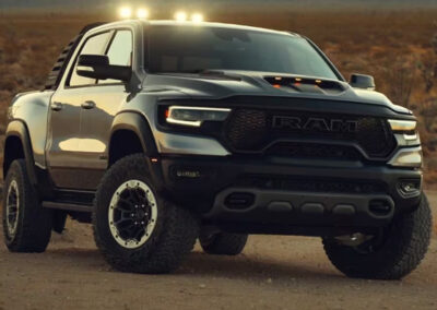 Ram Trucks