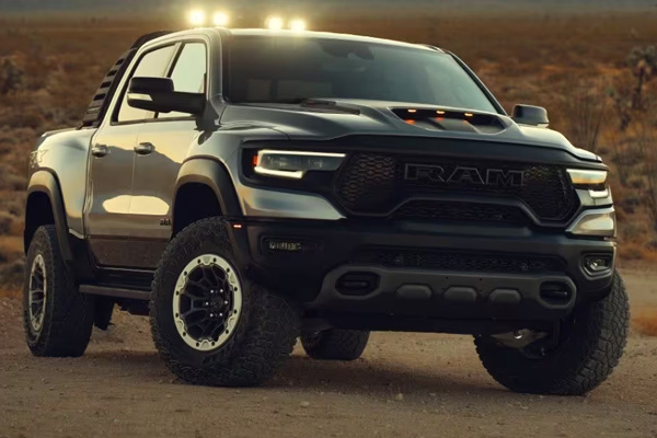 Ram Trucks